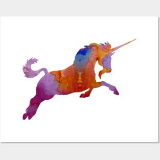 Unicorn Posters and Art